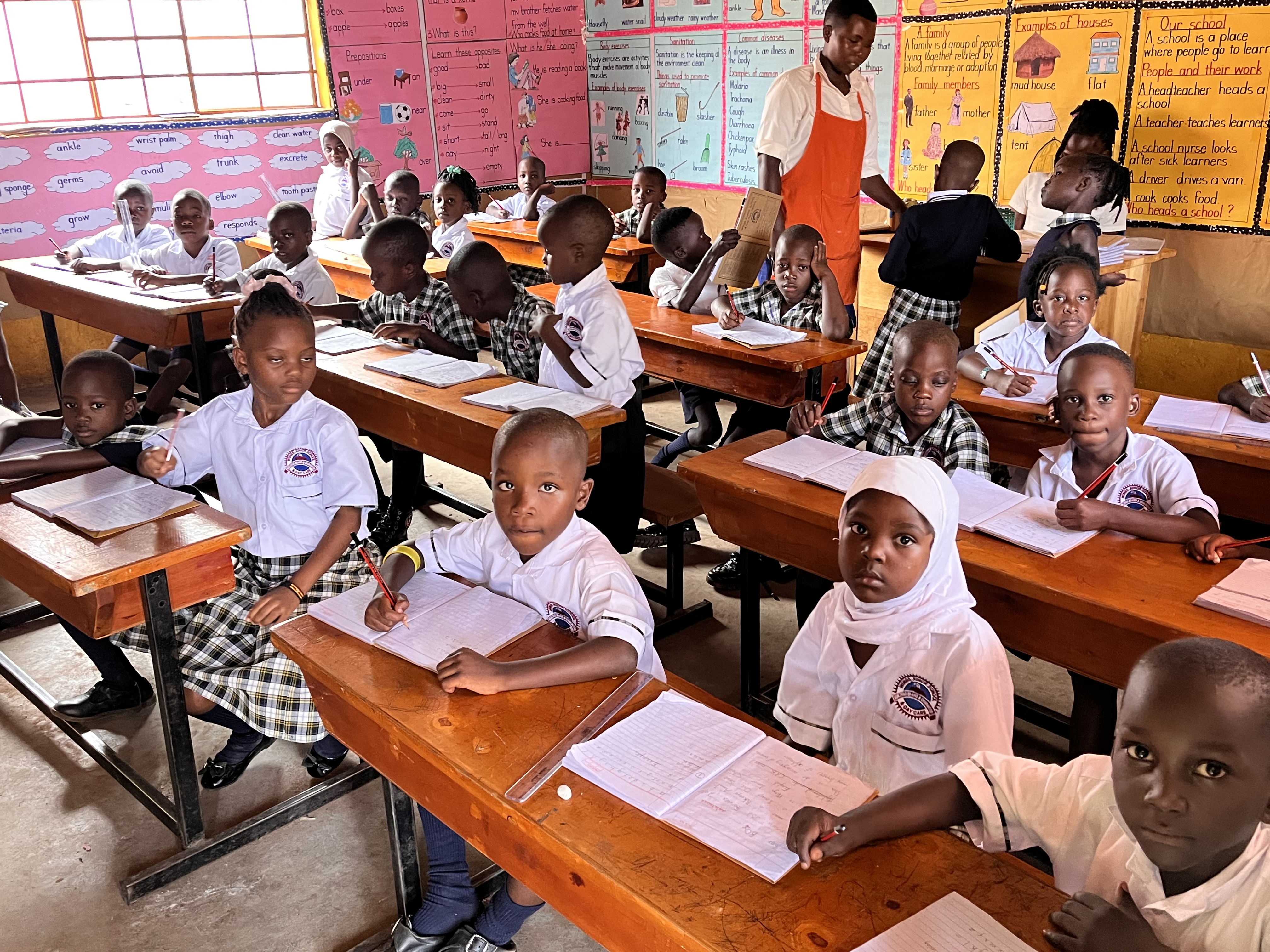 Wings Junior School campus