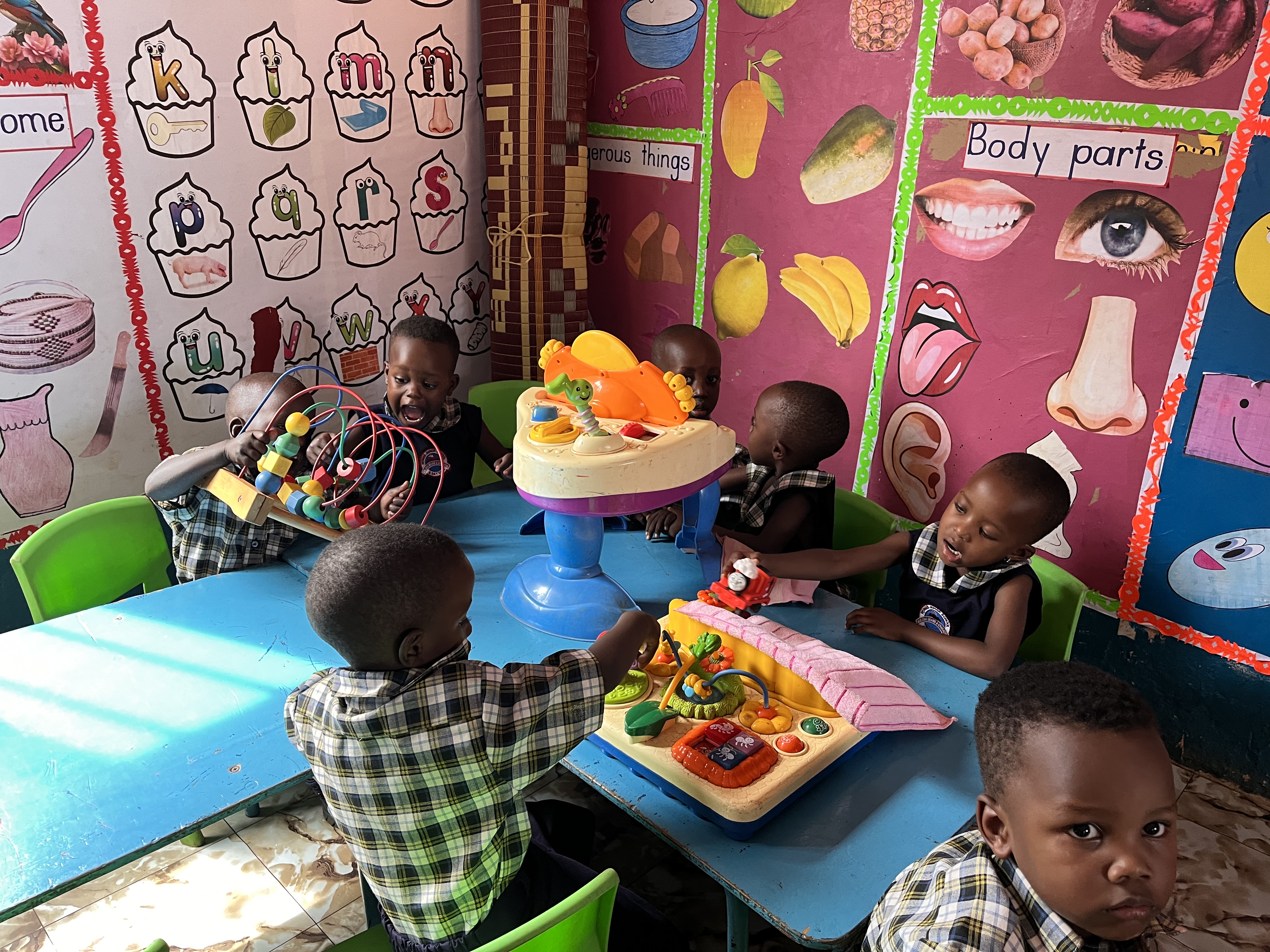 Wings Junior School campus