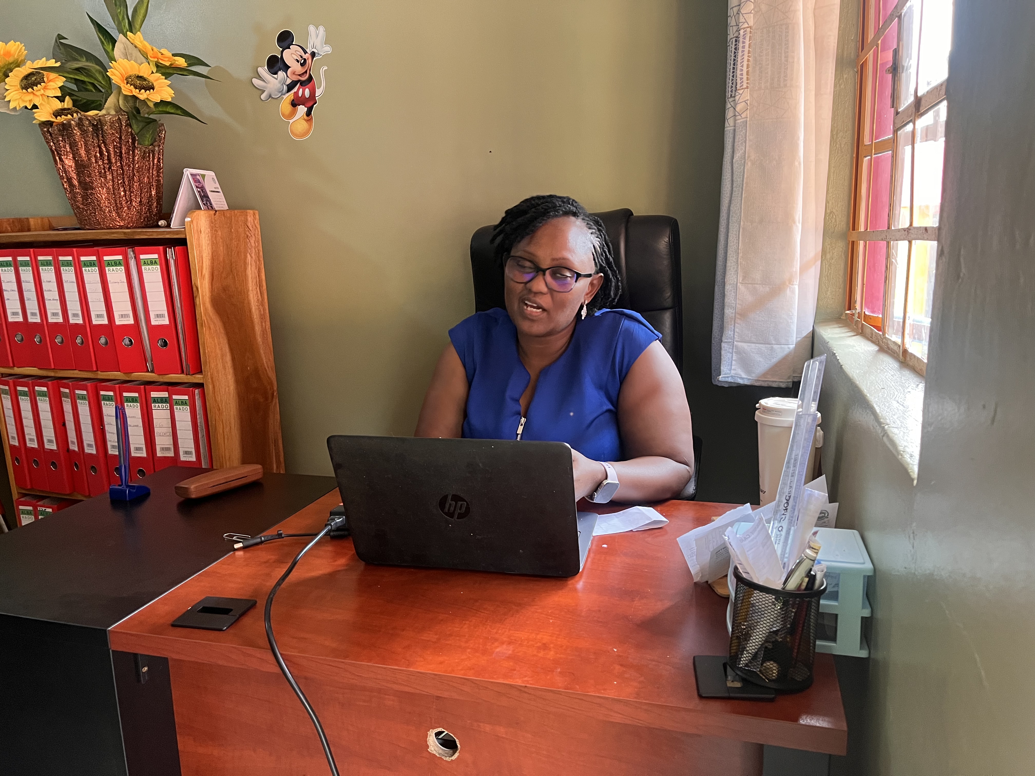 Wings Junior School campus