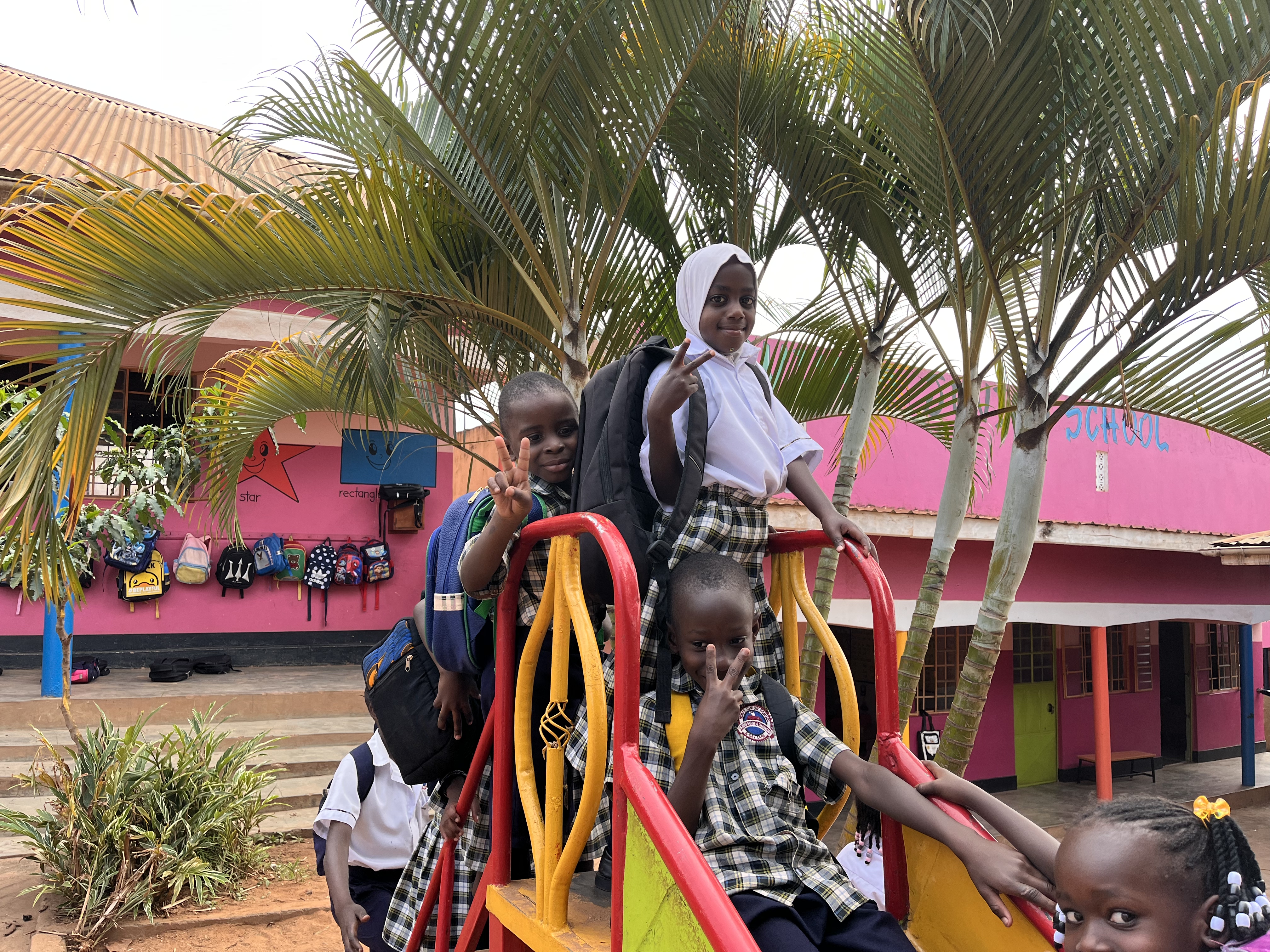 Wings Junior School campus